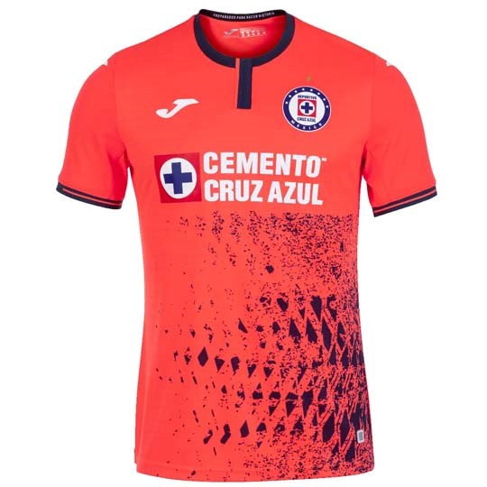 Thailandia Maglia Cruz Azul Third 21/22